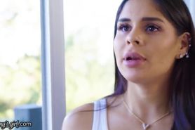 Katya Rodriguez Wants To Take Care Of A Pussy - MommysGirl
