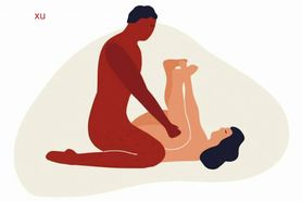Sex Positions for Deep Penetration