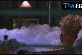 Pamela Anderson Butt,  Breasts Scene  in Barb Wire