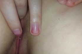 18-year-old girl tries anal for the first time