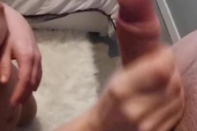 Letting my room mate fuck me and I suck his dick