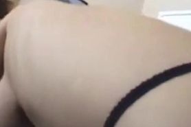 Big and shaggy tits girl loves husbands cock