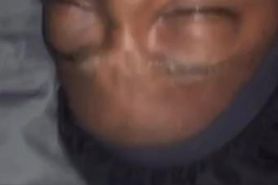 King Boogie making slim ebony scream Im sorry with a Facial and Multiple orgasms