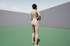 Unreal Engine half Life 2 Alyx Porn