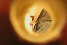 Bathroom Spy Cam - video 1