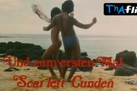 Scarlett Gunden Bikini,  Breasts Scene  in Sex Fever On An Island Of 1000 Delights
