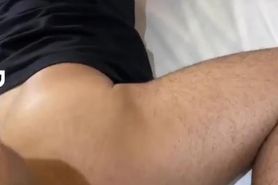 (Full video on Twitter @Psvxxx) My friends fucking a hot bottom