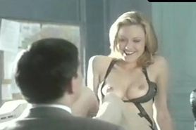 Carolyn Lowery Breasts Scene  in Vicious Circles