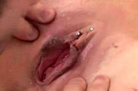 Jayden Jaymes pussylicked and fucked