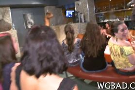 Wild and racy stripper party - video 41