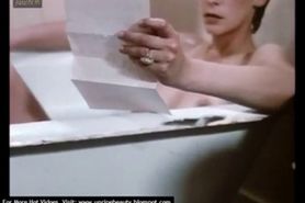 Jamie Lee Curtis in Movie Love Letters