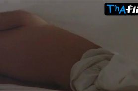 Lena Olin Butt Scene  in The Night And The Moment