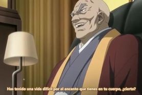 Ran?Sem Hakudaku Delmo Tsuma no Miira Tori Episode 2 1/3 En Español