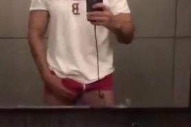 David Zepeda Actor Horny (Caliente) Instagram Story