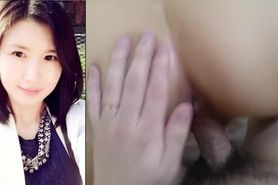 Korean Slut Kim Hye Sung Doggystyle PussyFucking