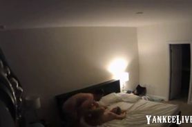Hidden Cam Catching Cheating Girl In Action