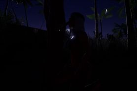 Wild Life - Tanya Sex in the Night