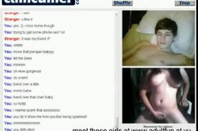 big tits on omegle - video 1