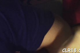 Gal is banged from behind - video 20