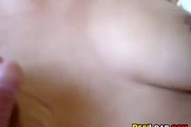 Playing With Her Pussy POV