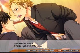 All You Can Eat Straight Kazuka Route Scene 4