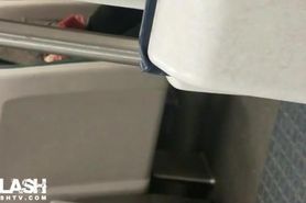 Asian Girl Shocked By BBC on Train pt 4 (the s ...