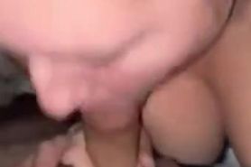 Mature Wife Deep Throats And Blows Her Husbands Cock Hardcore