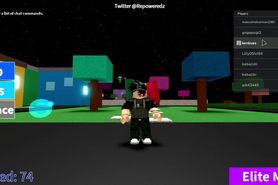 add me in roblox to have fun