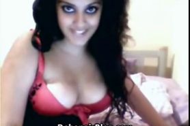 Hottest indian girl strips on webcam - Indian SeXX