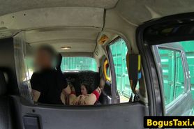 Real UK milfs anally fucked by taxi driver