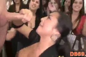 Cowboy strip dancer fucking at club - video 20
