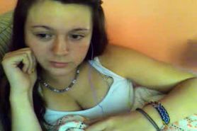 Webcamz Archive - Hot 18yo Beauty Playing The Omegle Game