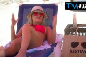 Tamra Barney Bikini Scene  in The Real Housewives Of Orange County