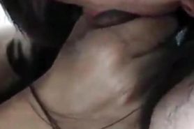 Very hot Indian college gf giving blowjob then getting fucked