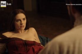 Annabel Scholey nude - Medici Masters of Florence s01e06 - 2016