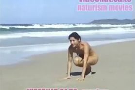 Nude Yoga - Naked Sport