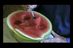 How to Eat a Watermelon