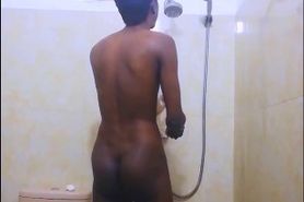 I am Mustrabate in Shower!!! (??? ???? ?? ???? ??? ??? )