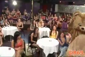 Hot young girls sucking cock - video 17