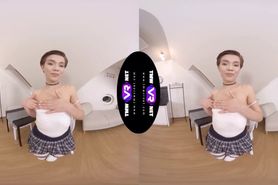 TmwVRnet -Amber Deep- Wide skirt gives wide opportunities