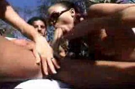 Group anal sex..RDL