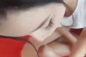 Blowjob made by a Romanian woman!!?!