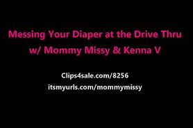 Adult baby ASMR diaper lover punishment audio stories and scenes 2019
