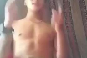 asian boy posted in tiktok naked