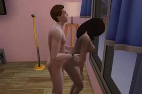 Fuck With Pregnant Gf  Sims 4 Sex