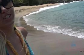 ATK Girlfriends - The start of a romantic Hawaiian vacation