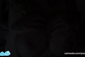 CamSoda - Ryan Conner Big Tits MILF Masturbation Orgasm