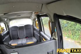 Fake Taxi Petite body and big tits takes big dick in deep anal