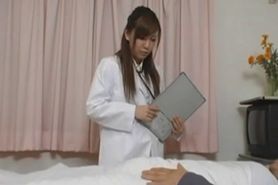 Hot Japanese Doctor has sex part4