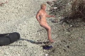 Spy videos from real nudist beaches